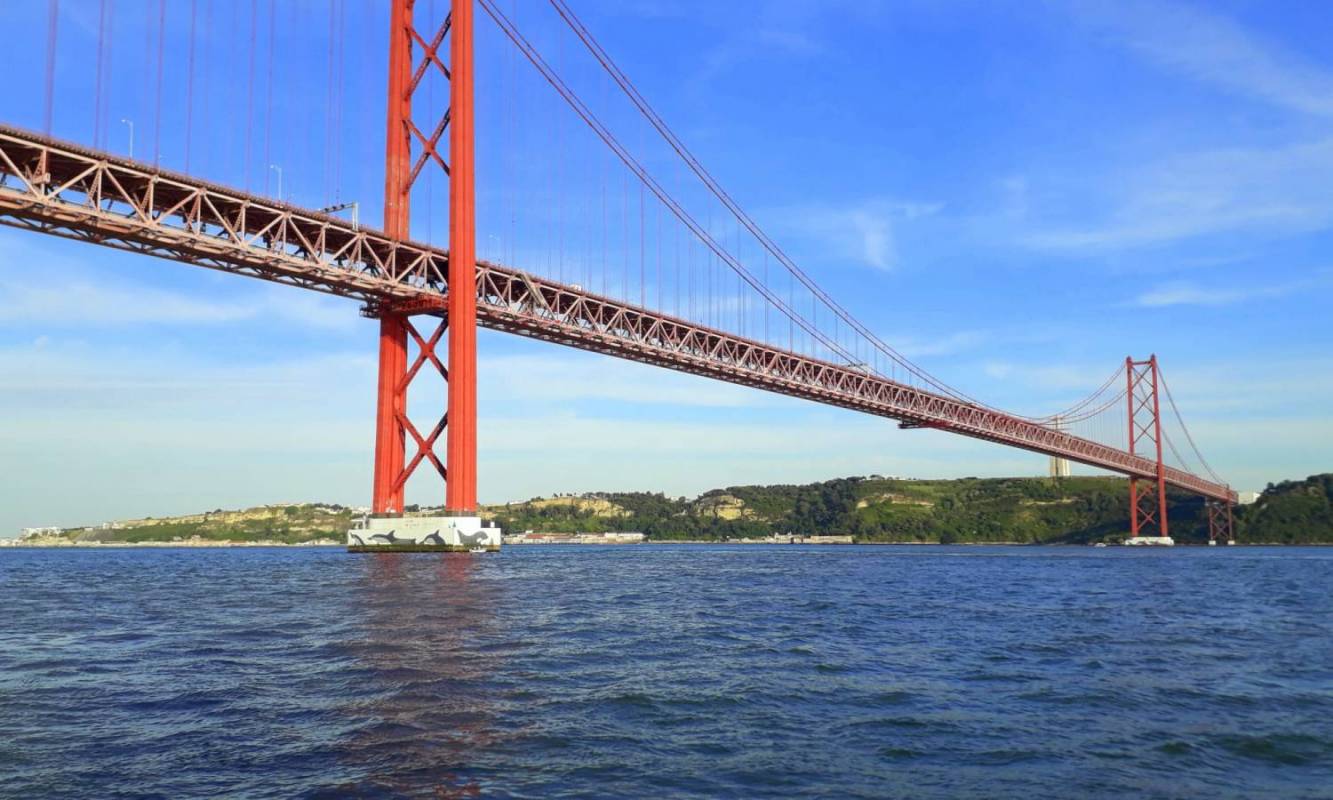 Old Town Lisbon Tour By Boat - Discover Lisbon From A New Perspective