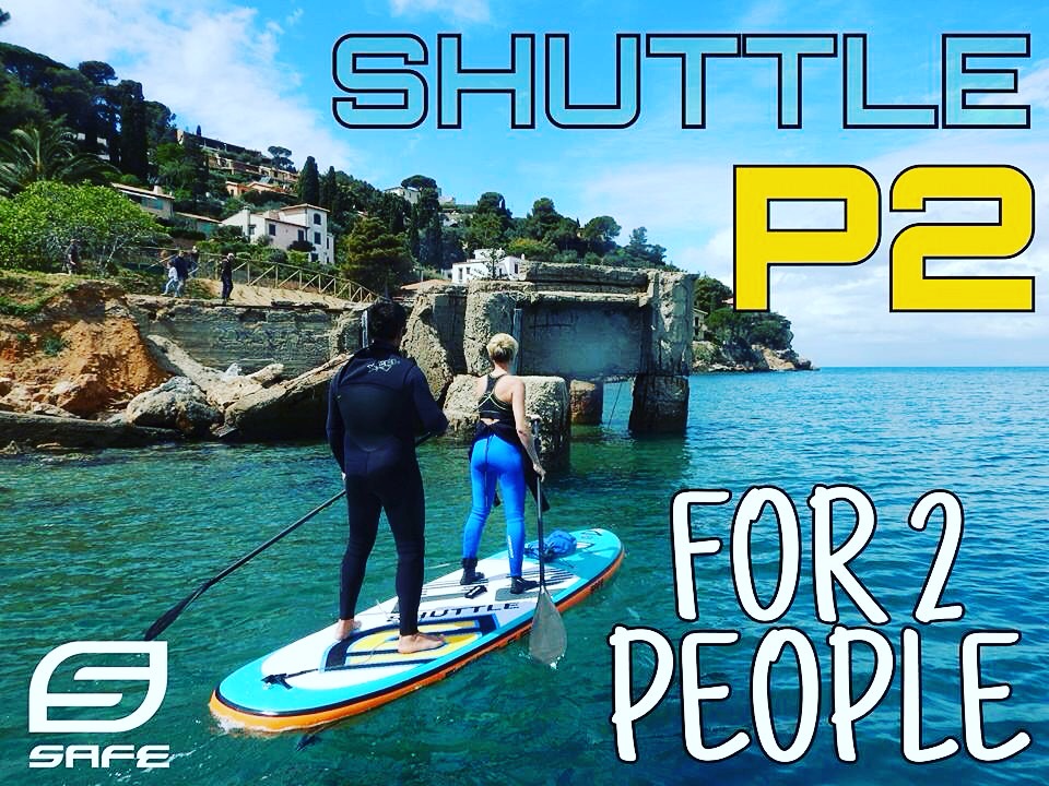 Stand Up Paddle Tour (Sup) For Two People On Madeira Island