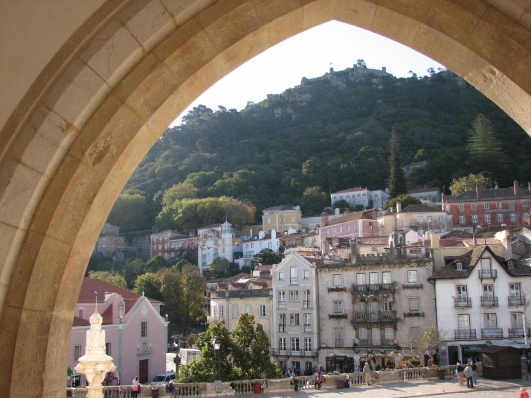 Sintra, Cabo Da Roca And Cascais Tour