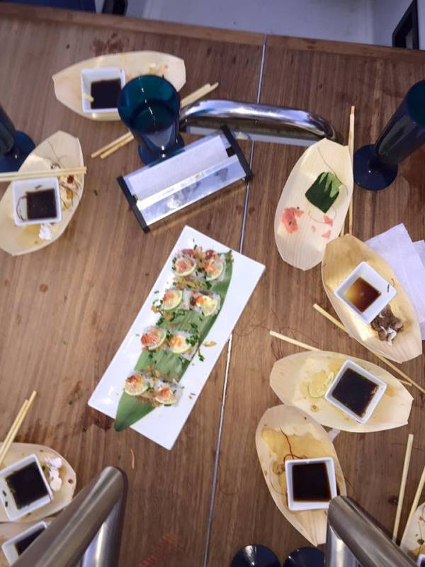 Sail And Sushi Tour - A Fantastic Leisurely Experience