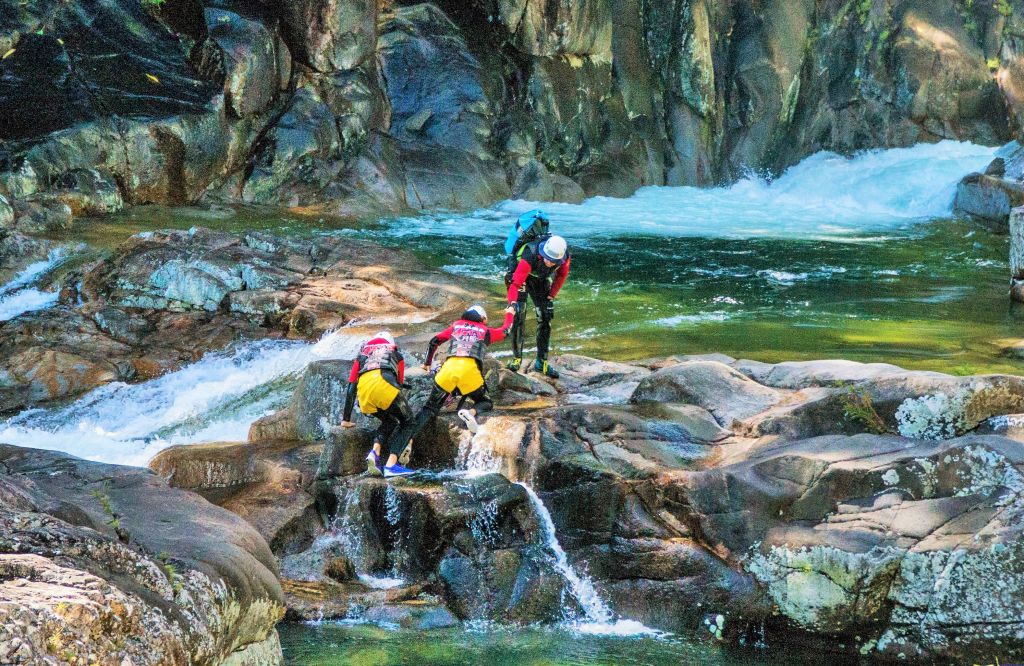 Behana Canyoning And Waterfalls Tour, Cairns, Australia