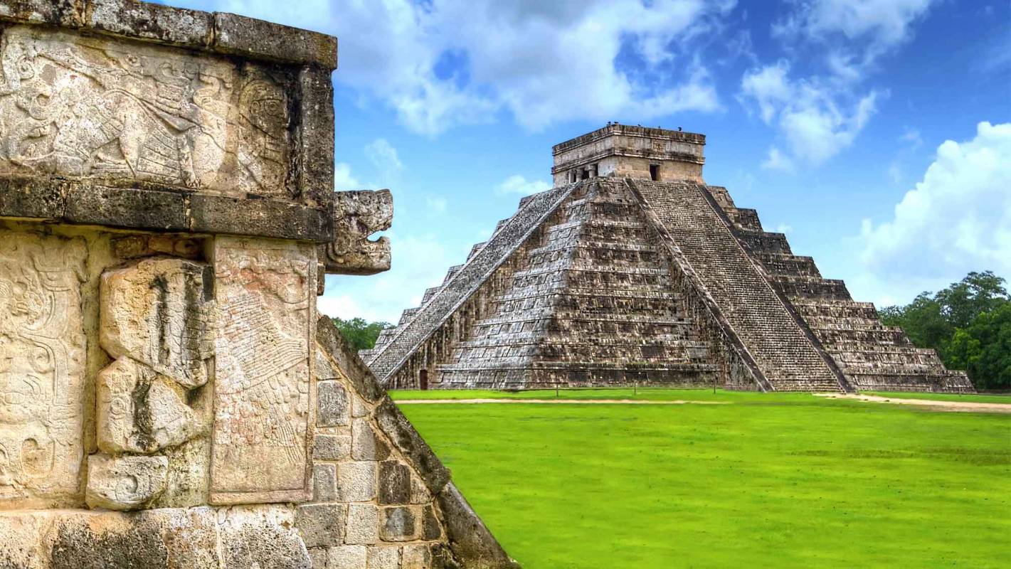 Chichén Itzá Wonder Of The World