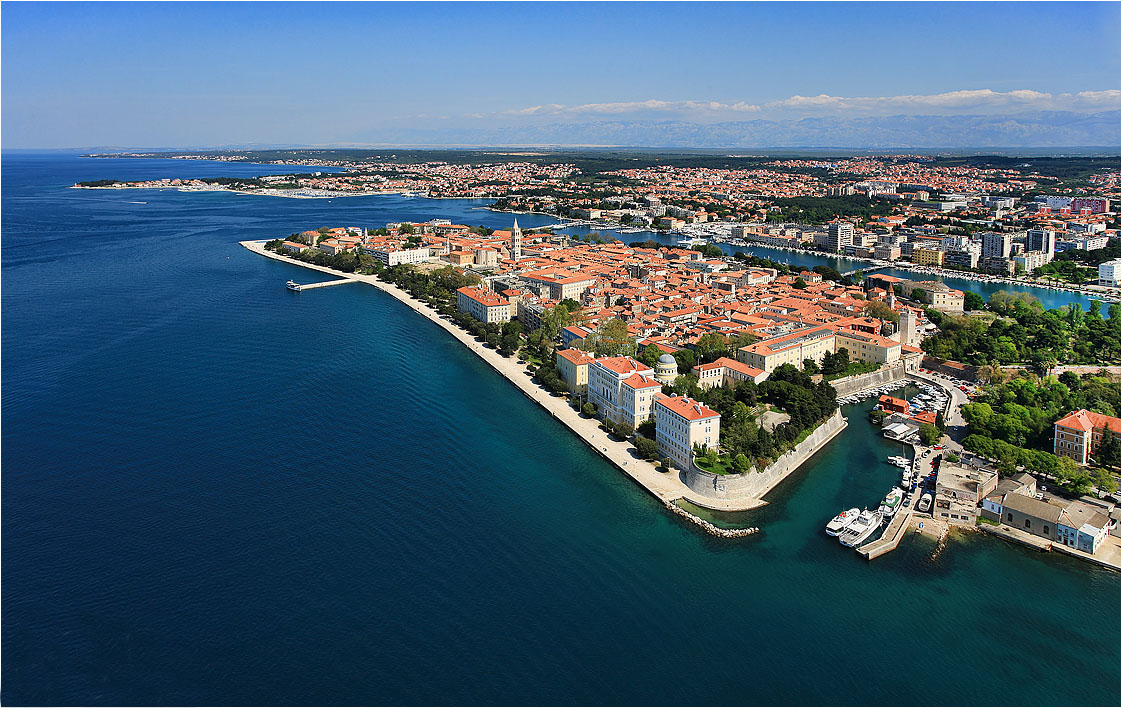 Zadar Explore Bike Tour