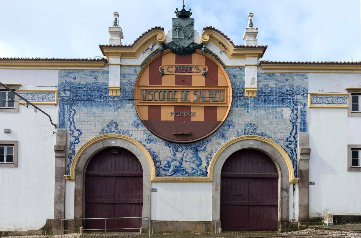 Sintra Tour With Wine Tasting