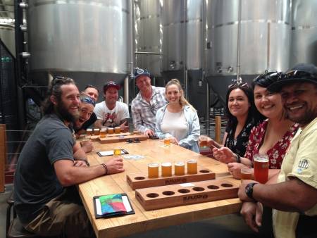 Coldie On The Goldie – The Craft Beer Experience In The Austraia’s Gold Coast