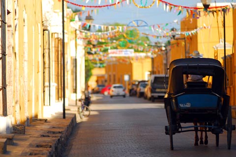 Incroyable Izamal Spectacle Son Et Lumière