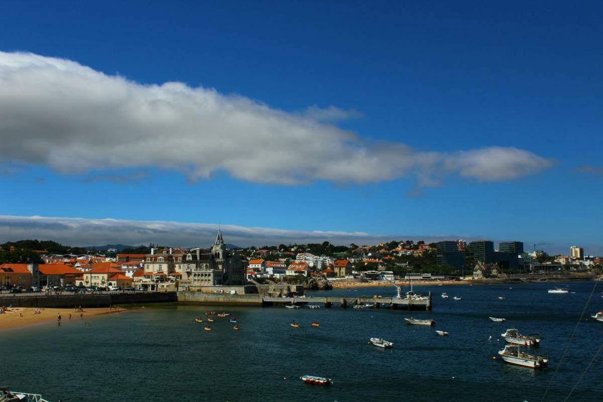 Sintra, Cabo Da Roca And Cascais Tour
