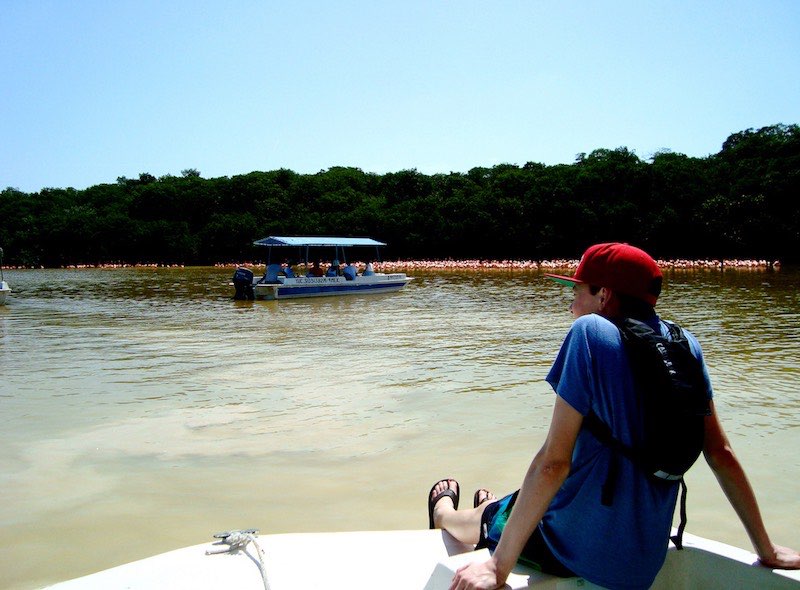 Celestun Nature Reserve