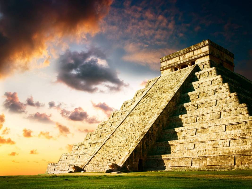 Chichén Itzá Wonder Of The World