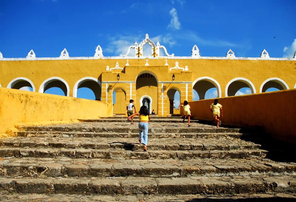 Chichén Itzá, Cenote Ikkil, Izamal Experiencias Inolvidables