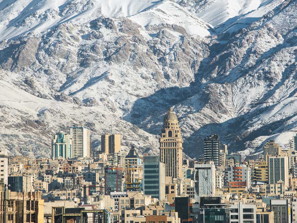 Von Teheran 4 Tage Dizin Ski Resort Tour