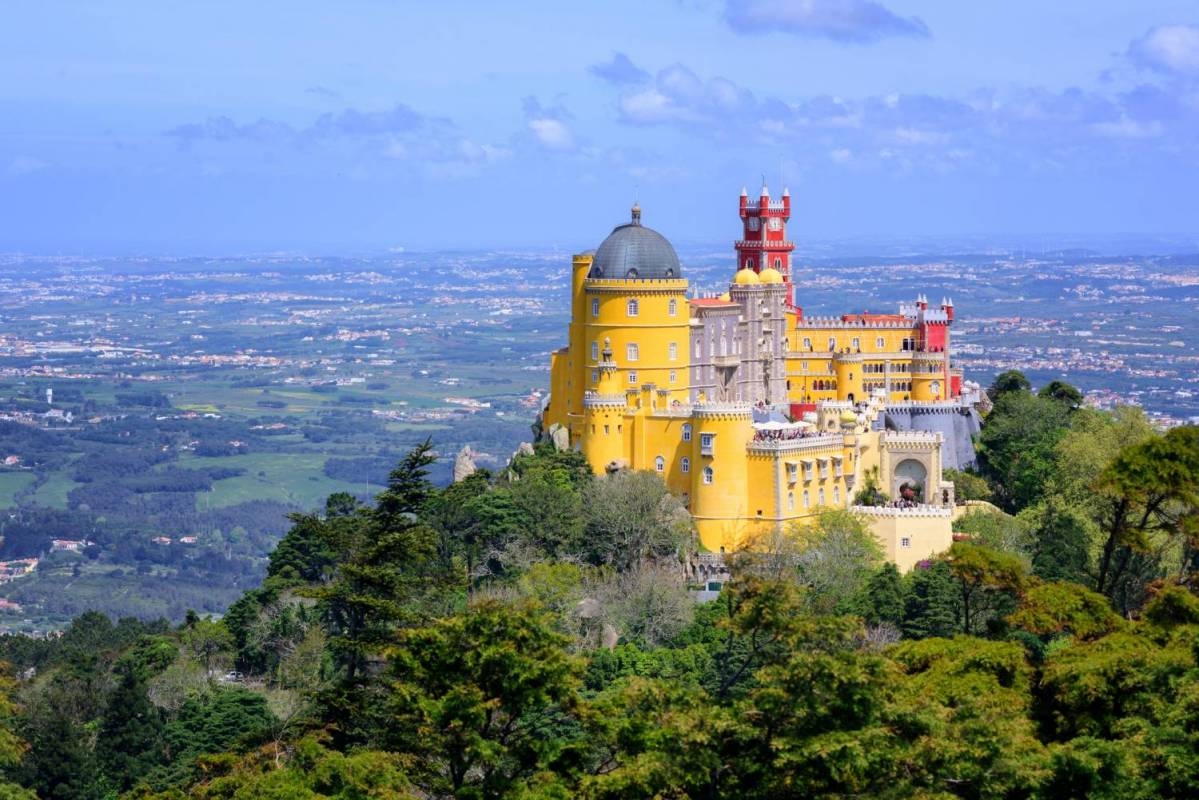 Sintra Private Tour