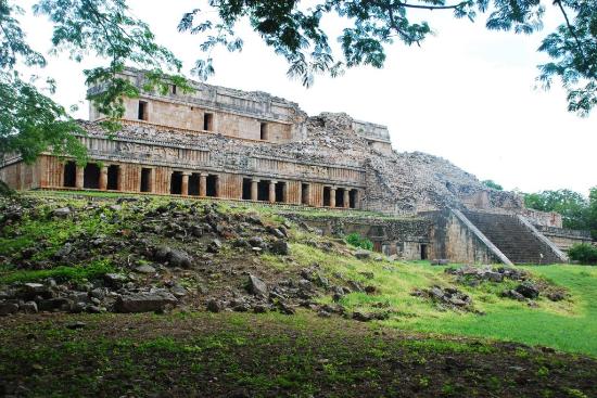 Discover Puuc Route And Loltun Caves, Oxkutzcab, Mexico