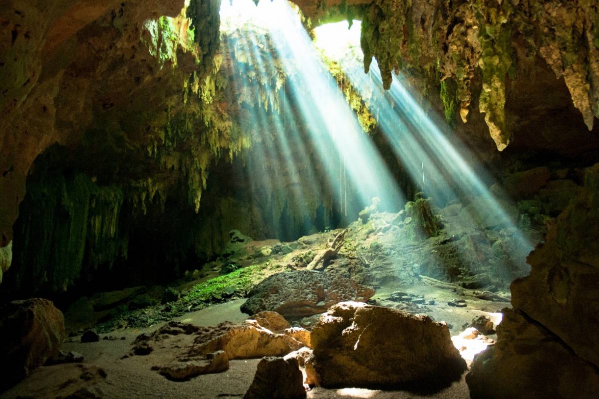Discover Puuc Route And Loltun Caves, Oxkutzcab, Mexico