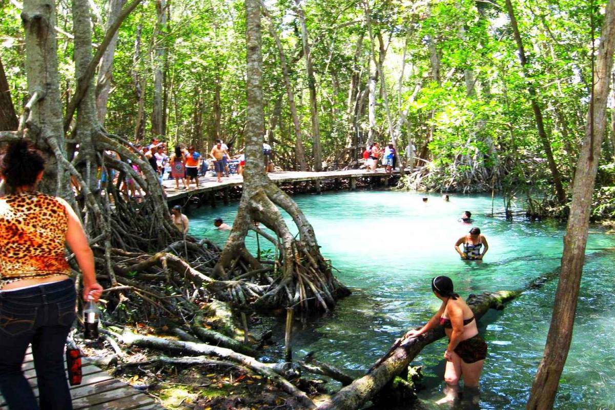 Celestun Nature Reserve
