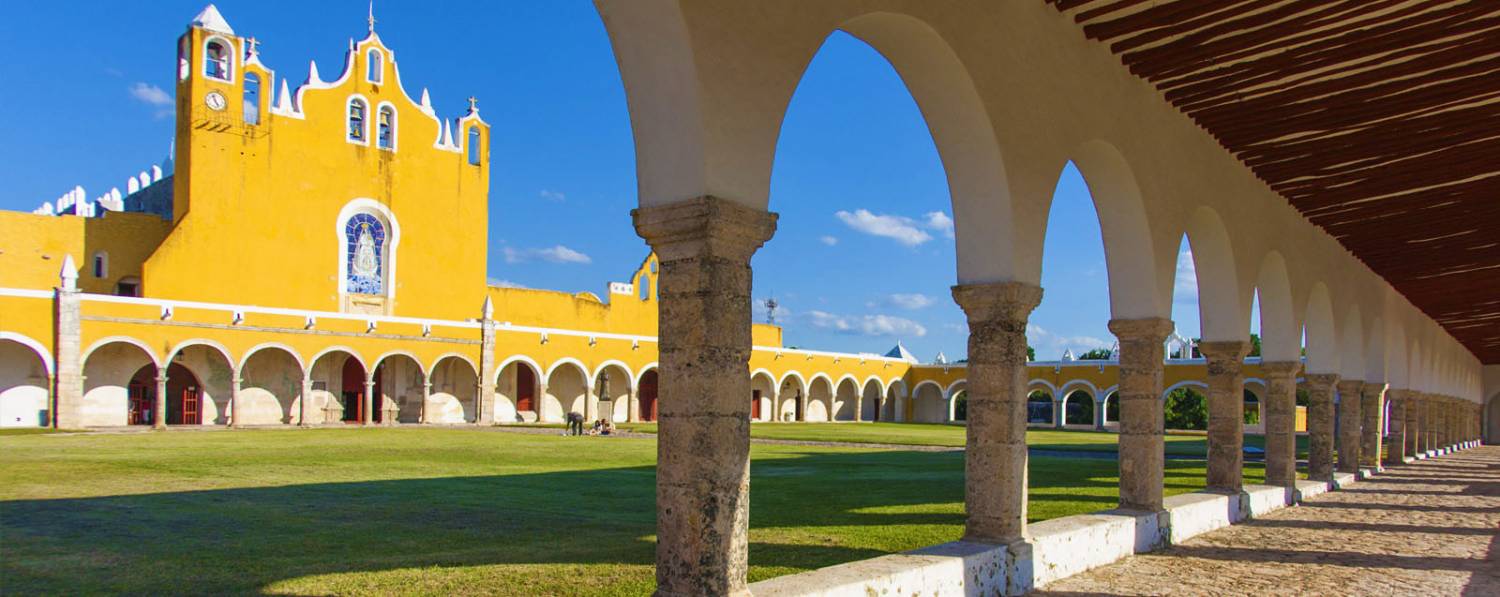 Incrível Izamal Show De Luz E Som