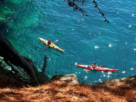 Dubrovnik: Sea Kayaking Day Trip To Koločep Island