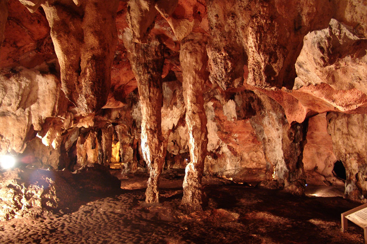 Discover Puuc Route And Loltun Caves, Oxkutzcab, Mexico