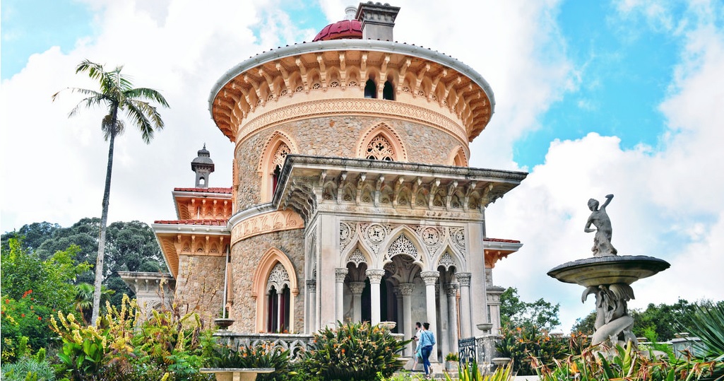 Sintra Tour With Wine Tasting