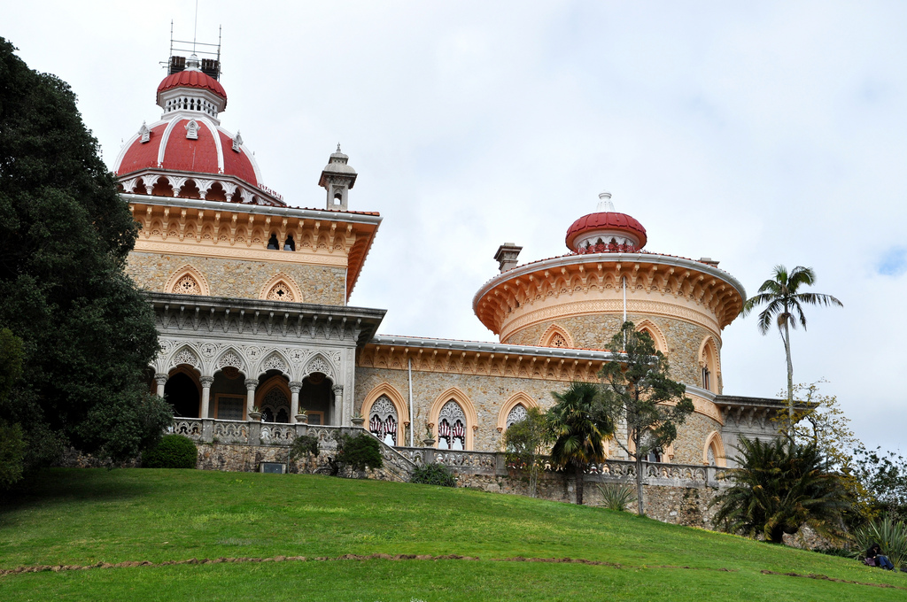 Sintra Tour With Wine Tasting