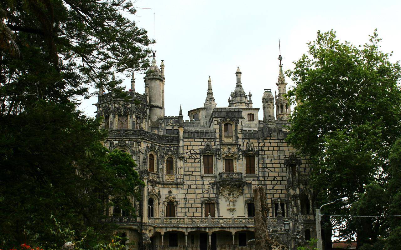 Sintra, Cabo Da Roca And Cascais Tour