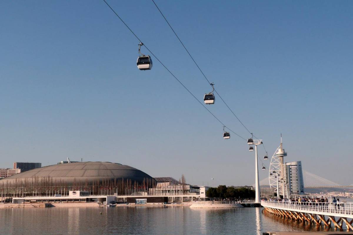 Lissabon City Tour: Die Vollständigste