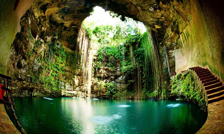 Chichen Itza, Cenote Ikkil, Izamal Unvergessliche Erlebnisse