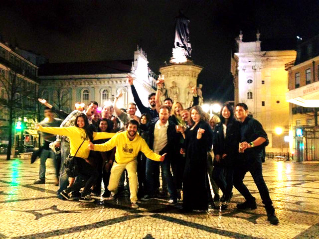 Pub Crawl In Lisbon With Local Guide