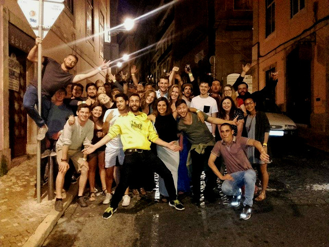 Pub Crawl In Lisbon With Local Guide
