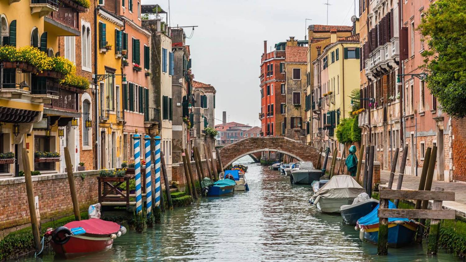 walking tour guide venice