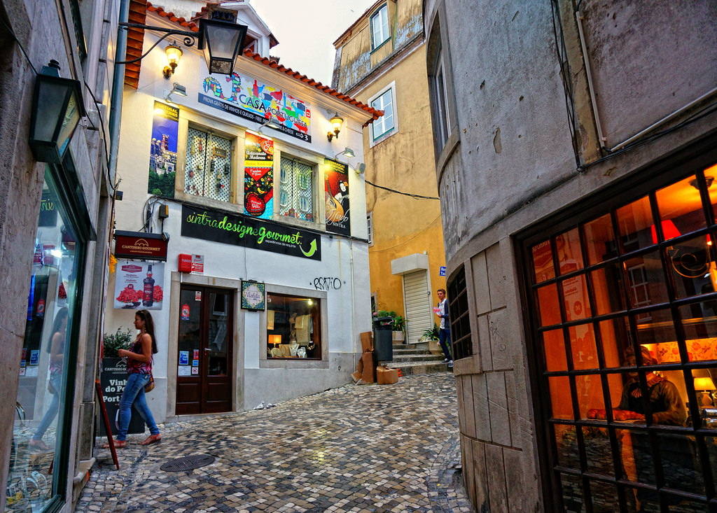 Sintra, Cabo Da Roca And Cascais Tour