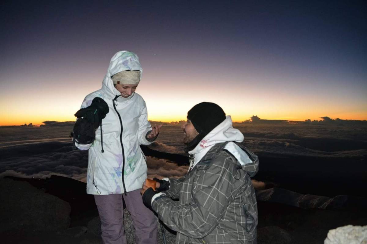 Kilimanjaro Climbing