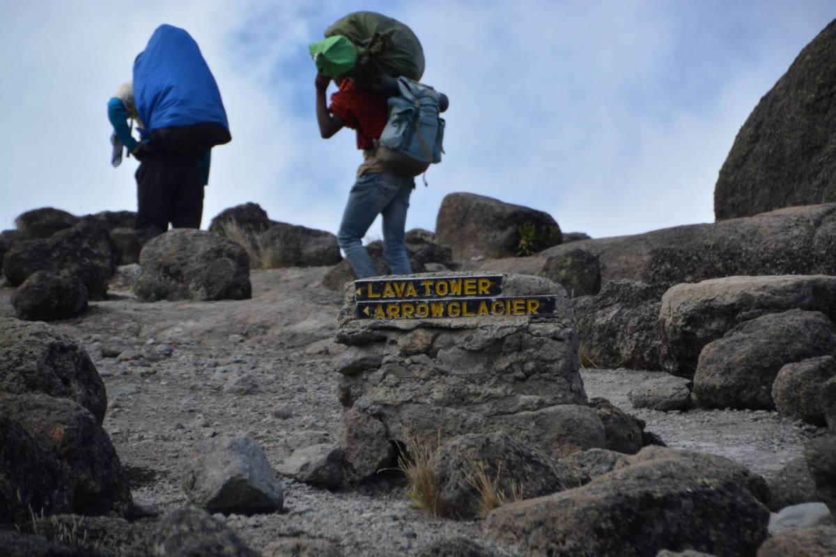 Kilimanjaro Climbing