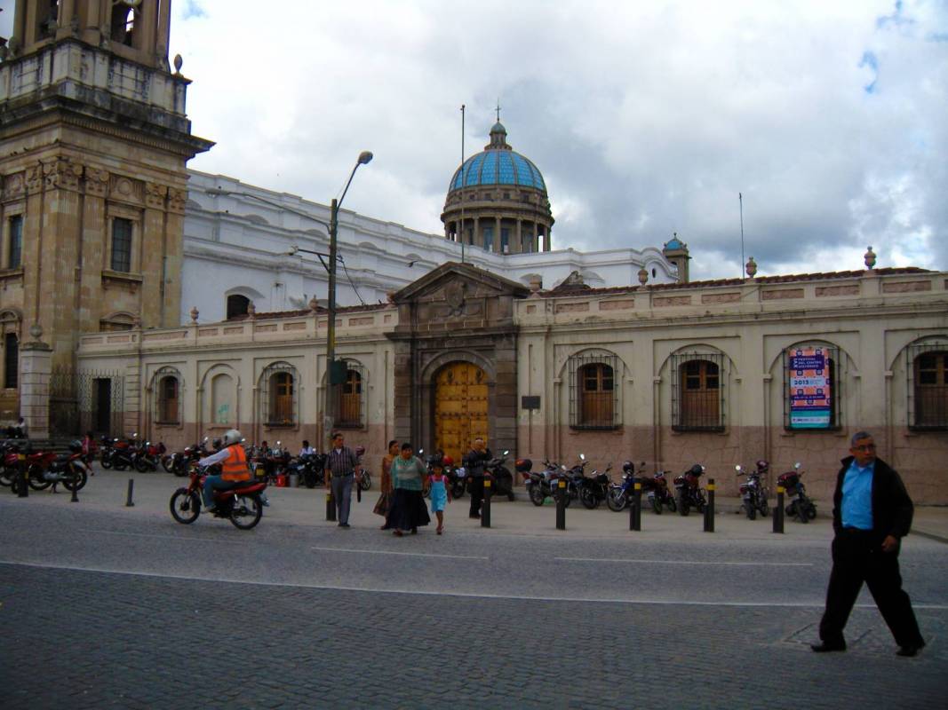 5 Fantastic Days In Guatemala, Departing From Merida, Mexico