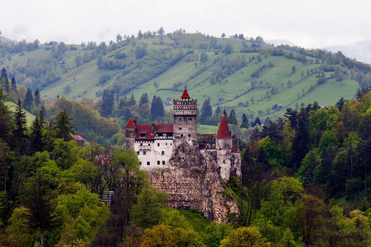 Skip The Line Tickets At Dracula's Castle
