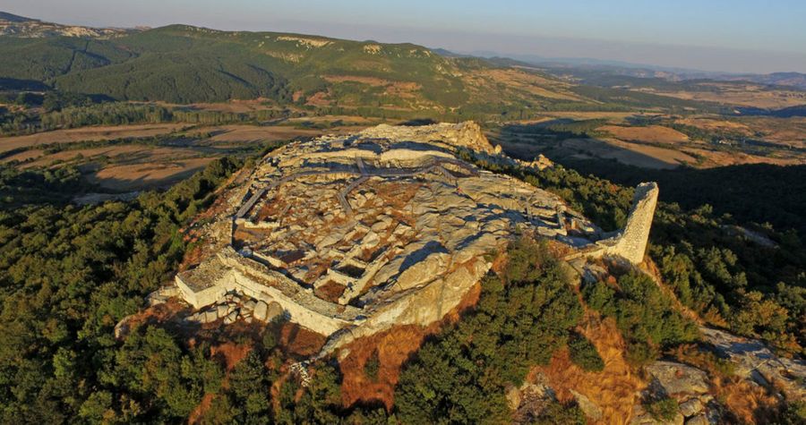 The Ancient City Of Perperikon | experitour.com