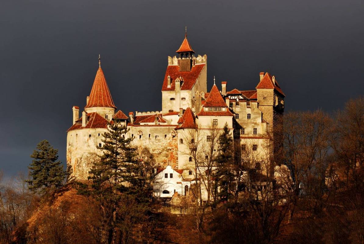 Skip The Line Tickets At Dracula's Castle