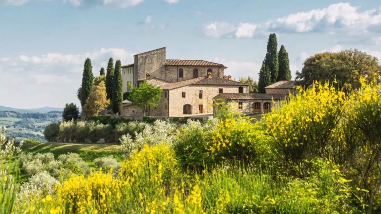 Chianti At Sunset With Dinner Experience From Siena