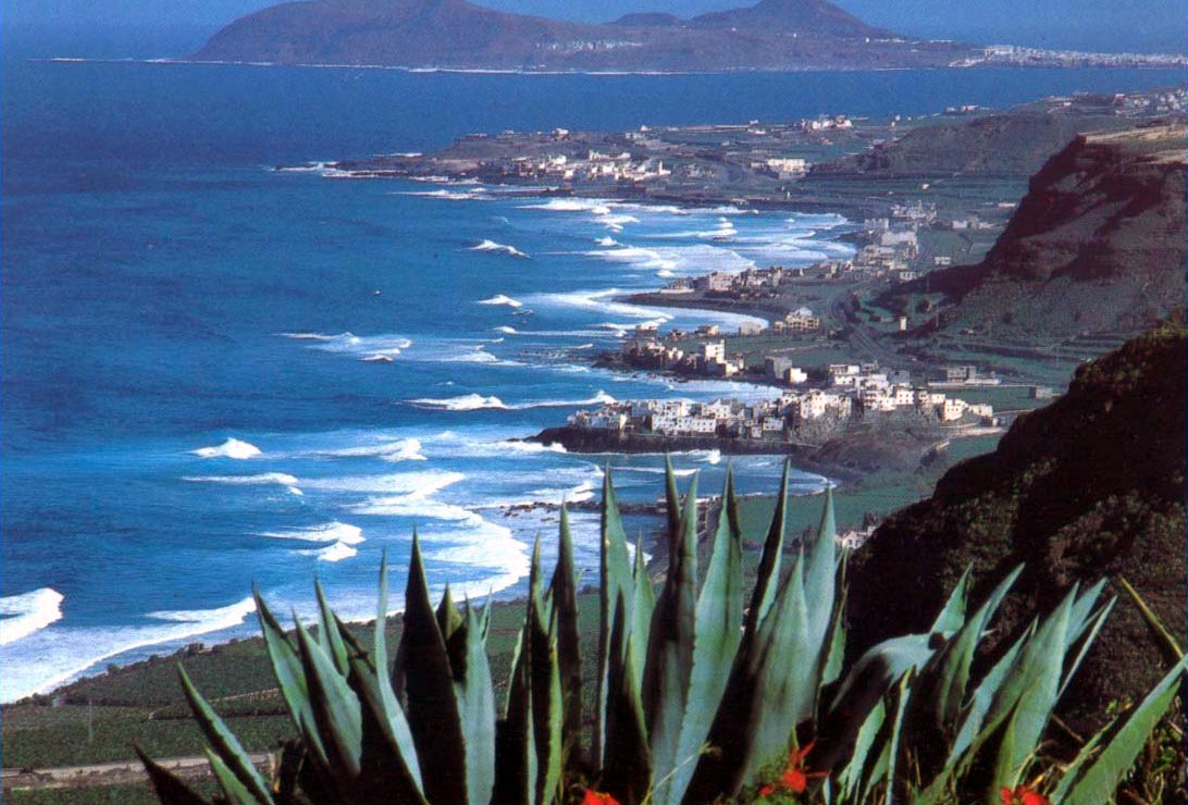 Big Island Tour Gran Canaria