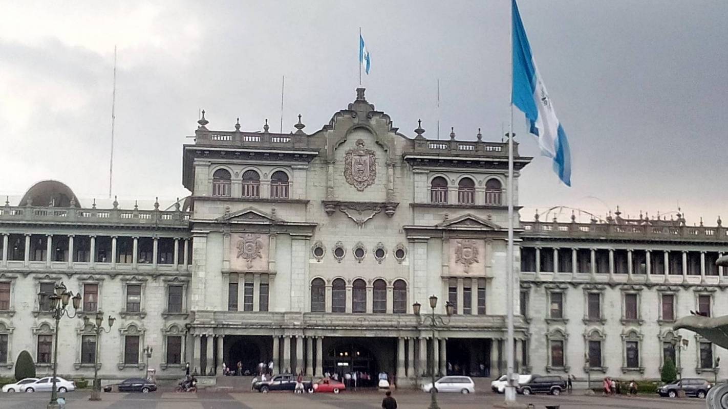 5 Fantastic Days In Guatemala, Departing From Merida, Mexico