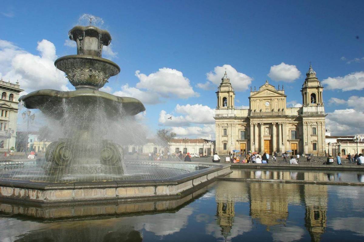 5 Fantastic Days In Guatemala, Departing From Merida, Mexico