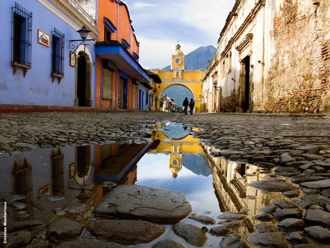 5 Fantastic Days In Guatemala, Departing From Merida, Mexico