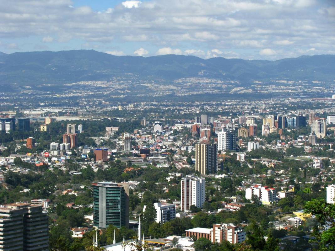 5 Fantastic Days In Guatemala, Departing From Merida, Mexico