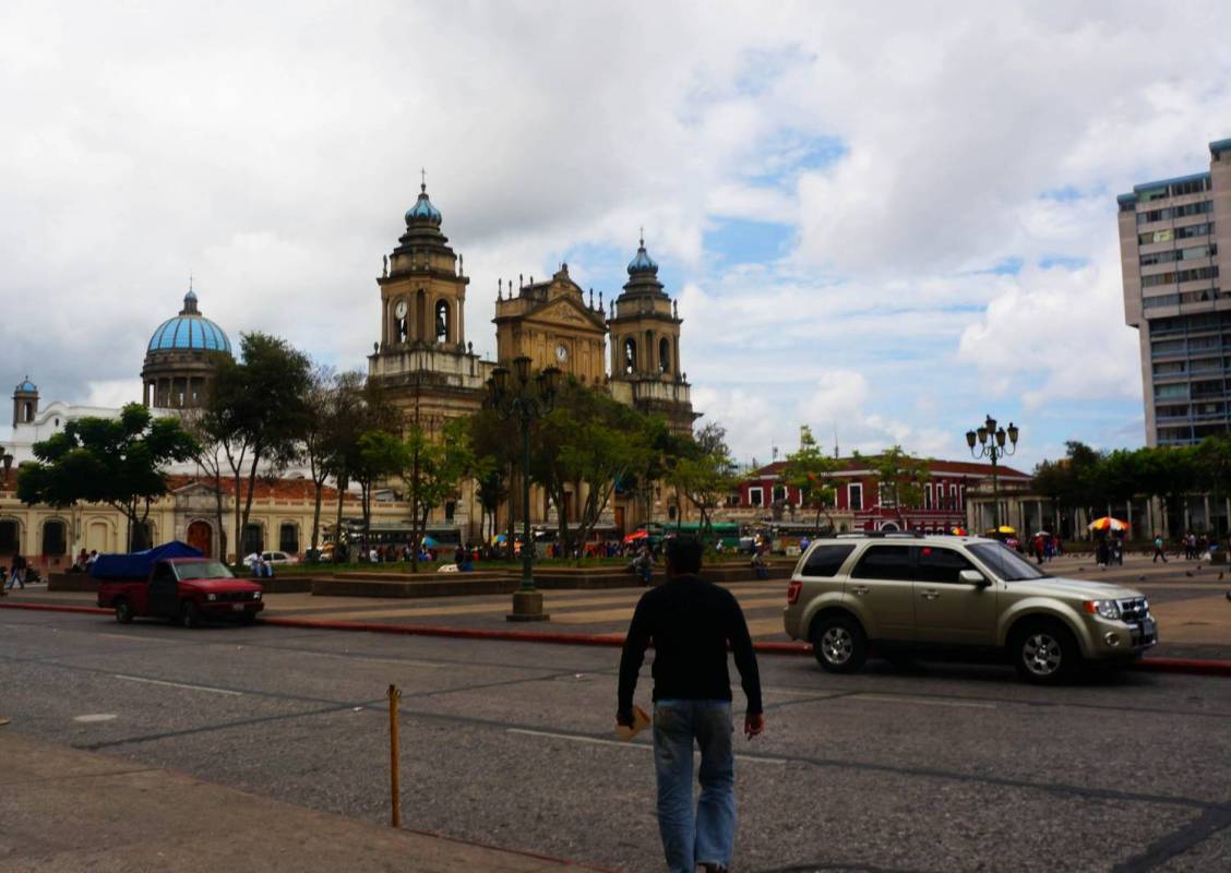 5 Fantastic Days In Guatemala, Departing From Merida, Mexico