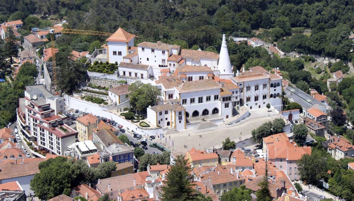 Private Tour Sintra-Cascais