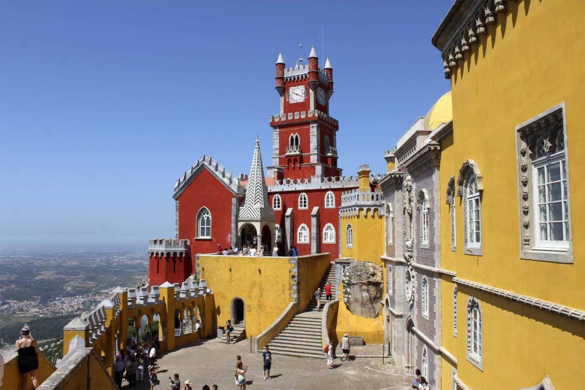 Sintra Private Tour