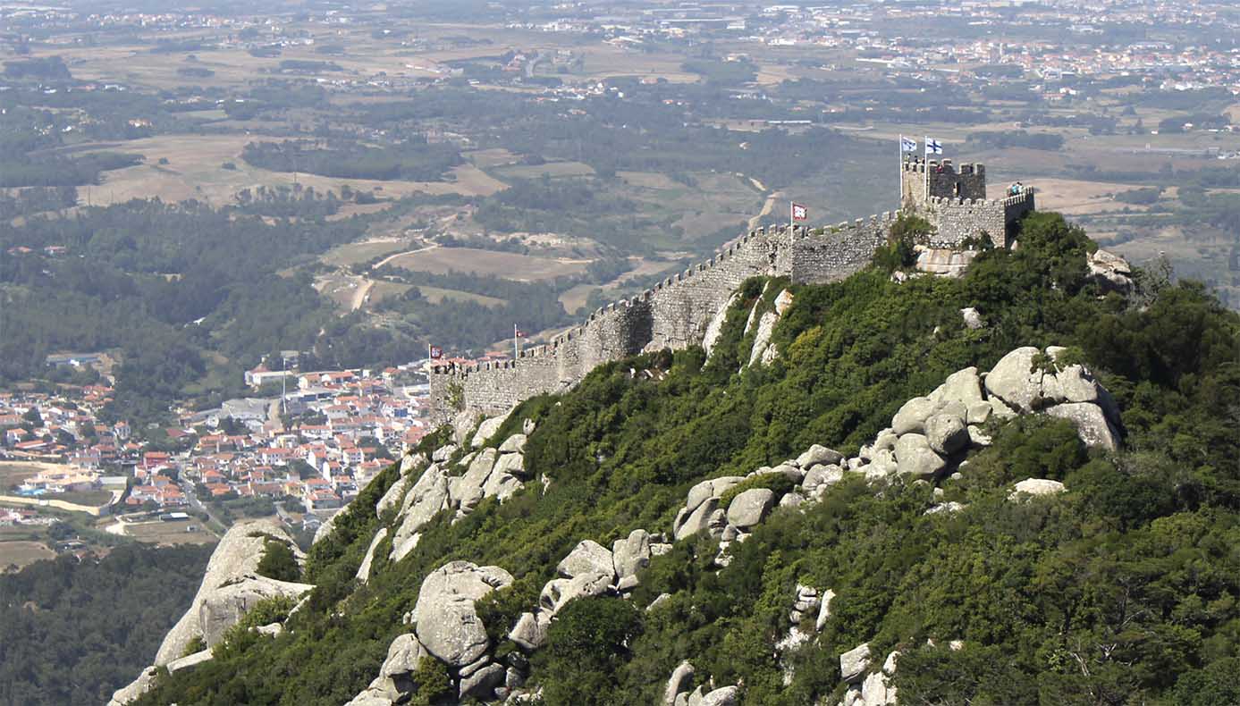 Private Tour Sintra-Cascais