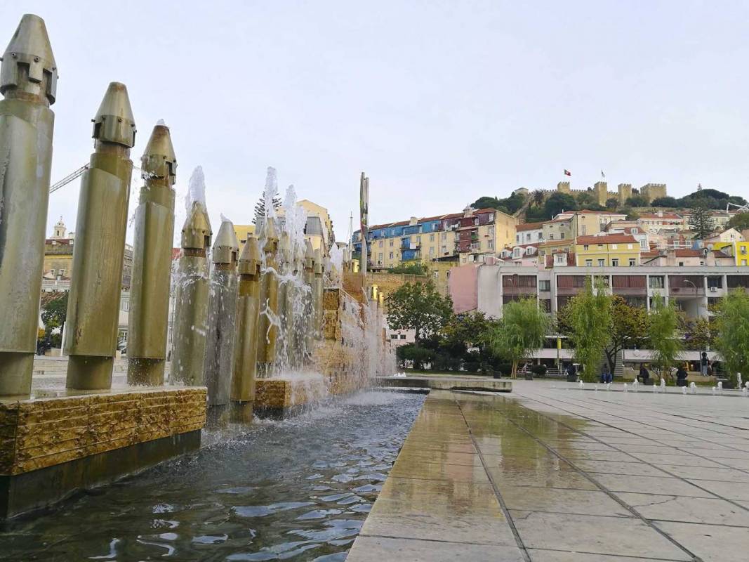 Lisbon Private Tour