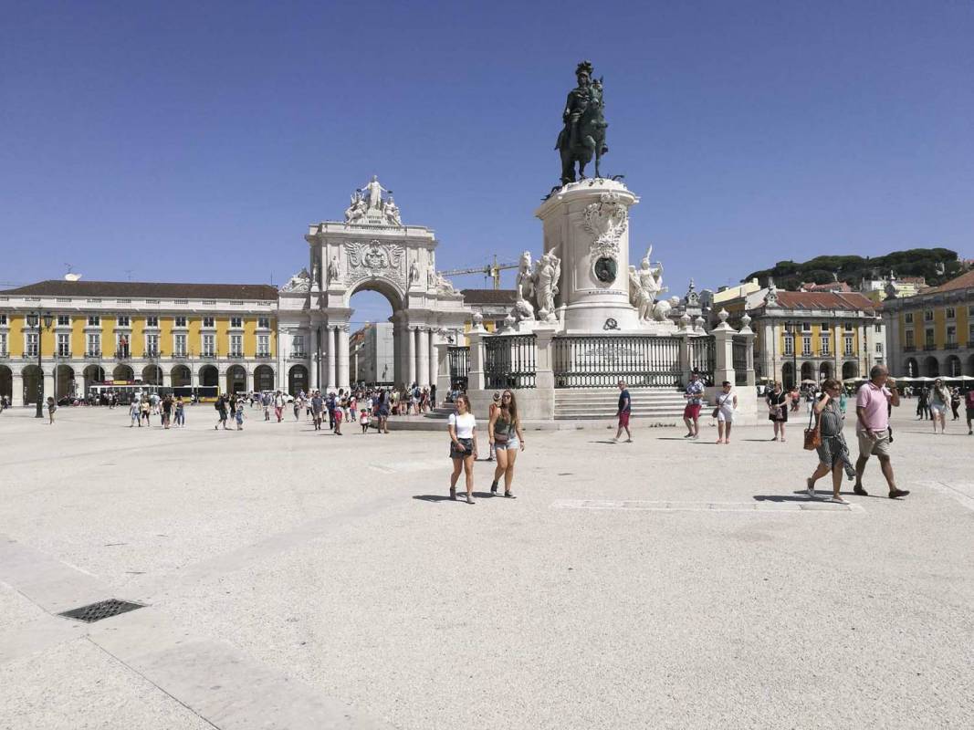 Lisbon Private Tour