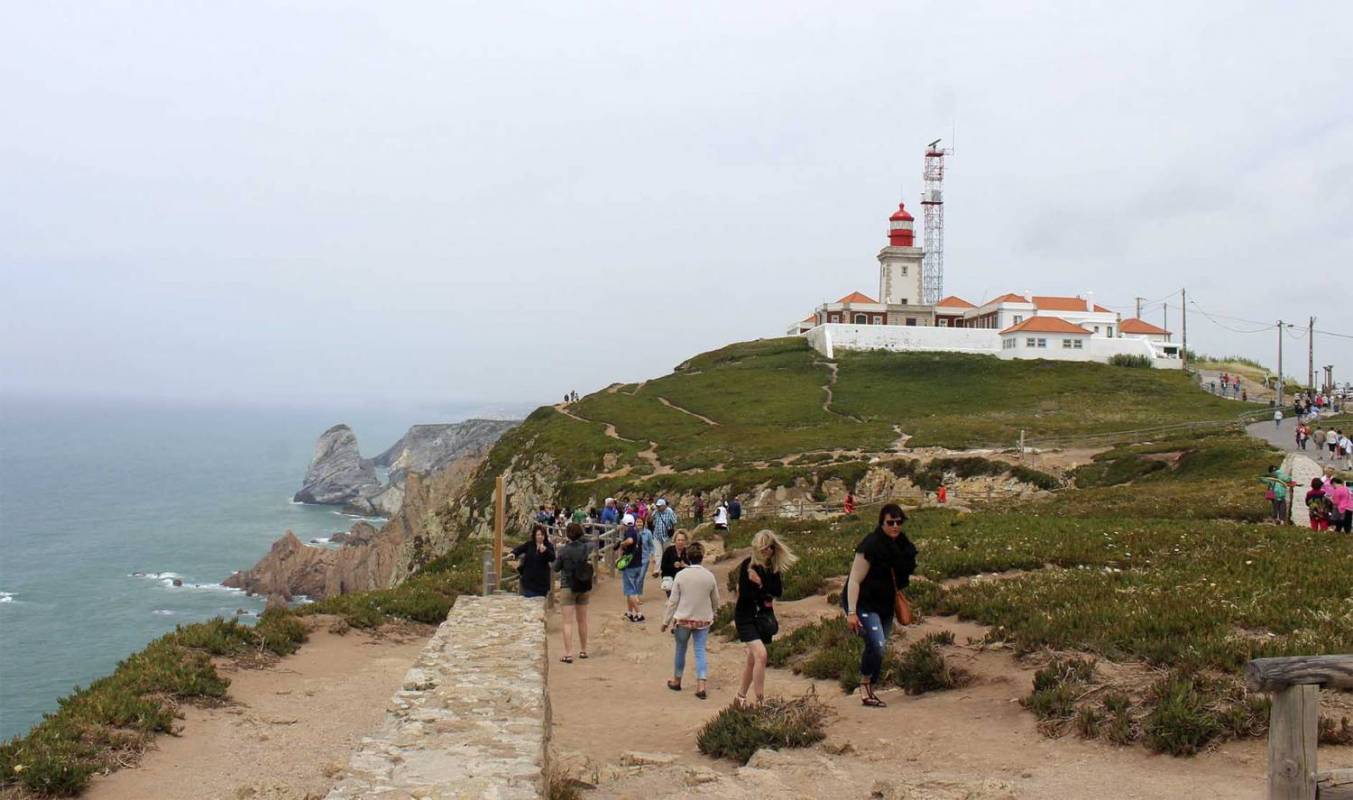 Private Tour Sintra-Cascais